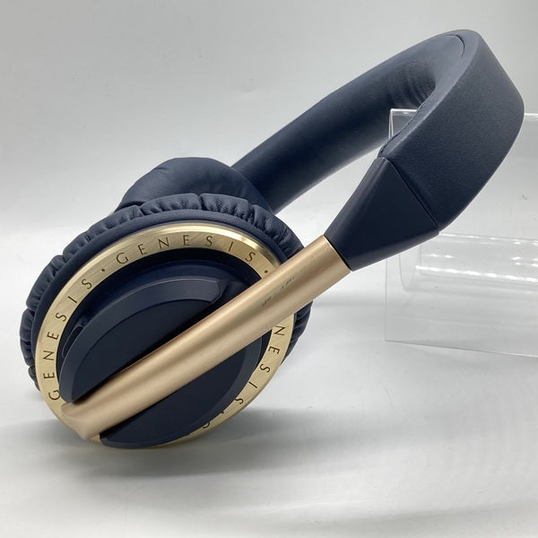 GENESIS Infinity Luxury Gold 外箱　ケーブル付き GENESIS 【中古】Infinity Luxury Gold【日本橋】 – e☆イヤホン