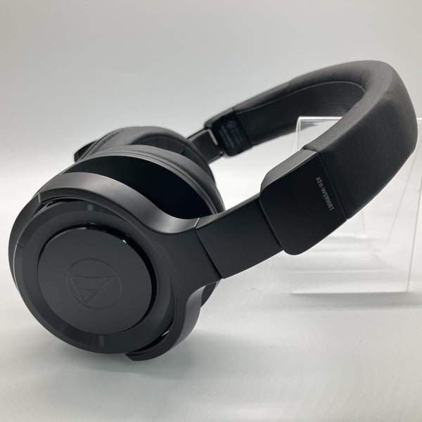 【美品】audio-technica ATH-WS990BT ヘッドホン ATH-WS990BT｜ヘッドホン：ワイヤレスヘッドホン｜オーディオ
