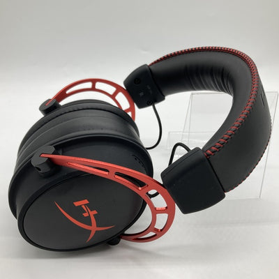 【中古】Hyper X Cloud Alpha【HX-HSCA-RD/AS】【仙台】