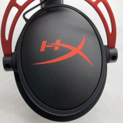 【中古】Hyper X Cloud Alpha【HX-HSCA-RD/AS】【仙台】
