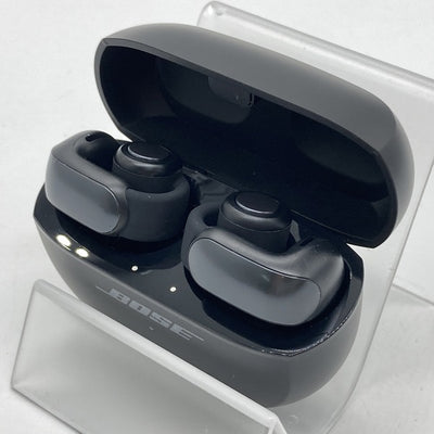 【中古】Ultra Open Earbuds Black【日本橋】
