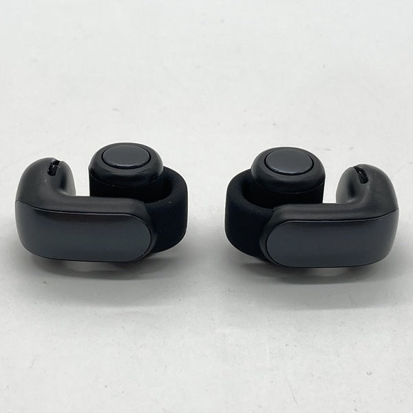 【中古】Ultra Open Earbuds Black【日本橋】