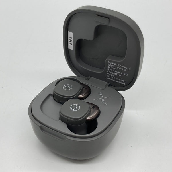 【中古】ATH-SQ1TW STB SBK【秋葉原】