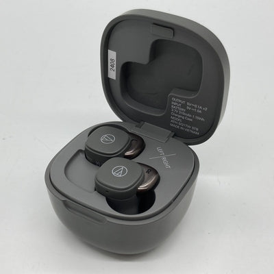 【中古】ATH-SQ1TW STB SBK【秋葉原】