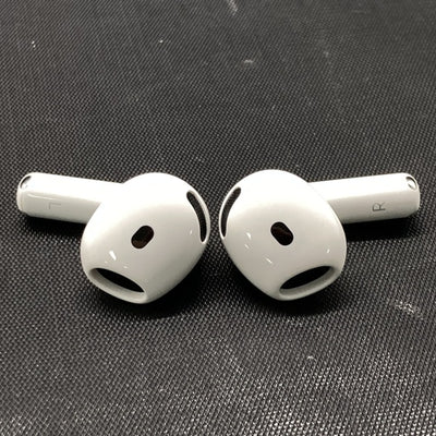 【中古】AirPods 4 MXP93J/A（アクティブノイズキャンセリング搭載）【日本橋】
