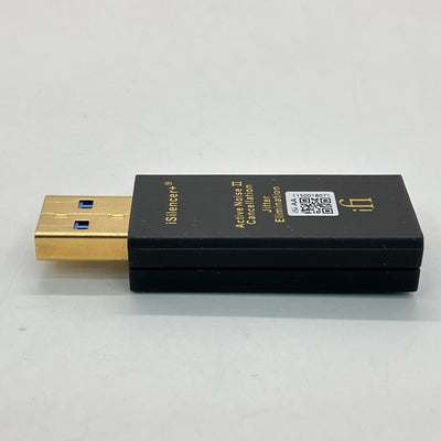 【中古】iSilencer+ AA USB-A端子オス – USB-A端子メス【秋葉原】
