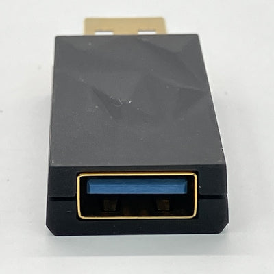 【中古】iSilencer+ AA USB-A端子オス – USB-A端子メス【秋葉原】