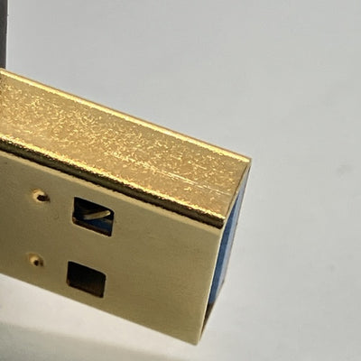 【中古】iSilencer+ AA USB-A端子オス – USB-A端子メス【秋葉原】