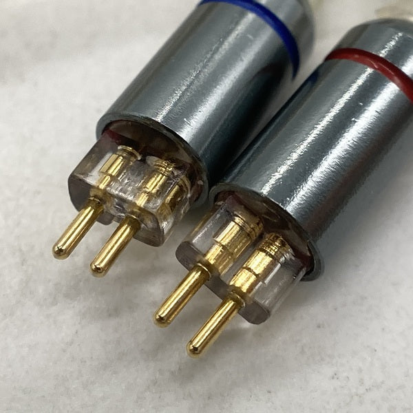 【中古】Lilium IEM2PIN - 4.4mm5極 Pure Silver cable【PRS02-44-2P】【秋葉原】