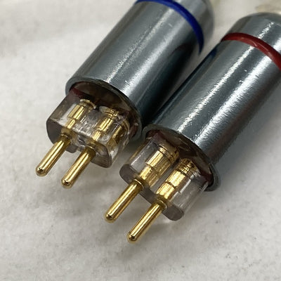 【中古】Lilium IEM2PIN - 4.4mm5極 Pure Silver cable【PRS02-44-2P】【秋葉原】
