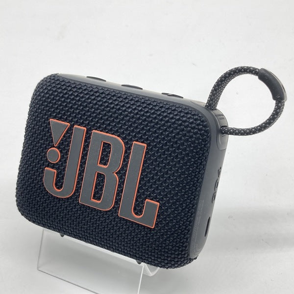 【中古】GO 4 ブラック【JBLGO4BLK】【日本橋】