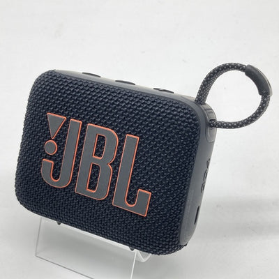 【中古】GO 4 ブラック【JBLGO4BLK】【日本橋】