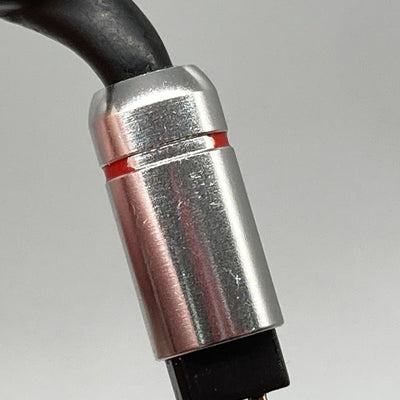 【中古】丸七赤龍 【3.5mm 3極 2pin 0.78mm 七福神商事オリジナル純銅線】【日本橋】