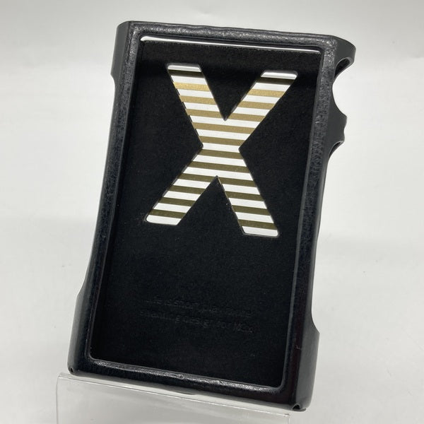【中古】M3X専用レザーケース ブラック【秋葉原】