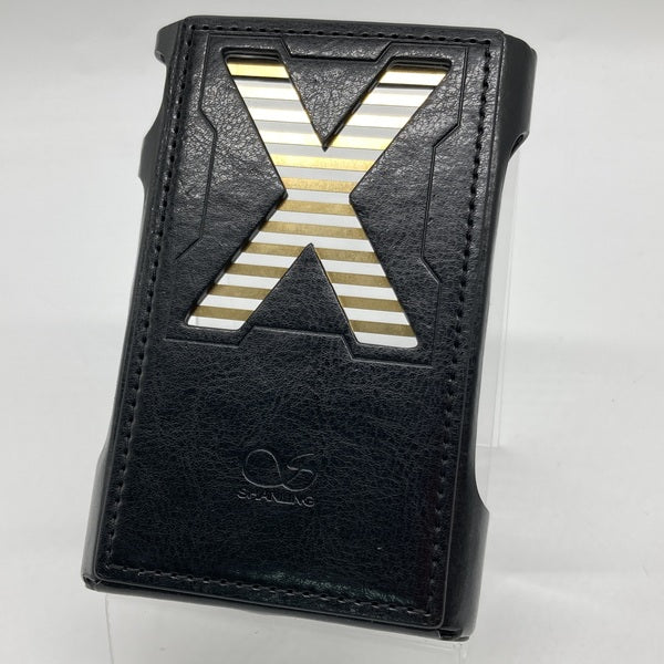 【中古】M3X専用レザーケース ブラック【秋葉原】