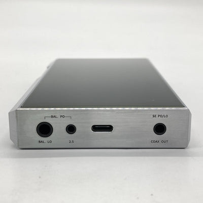 【中古】M11 Plus LTD Stainless Steel 【FIO-M11PL-SS-LTD】【秋葉原】