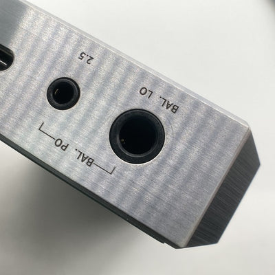 【中古】M11 Plus LTD Stainless Steel 【FIO-M11PL-SS-LTD】【秋葉原】