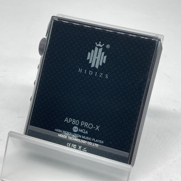【中古】AP80 Pro-X Black【秋葉原】