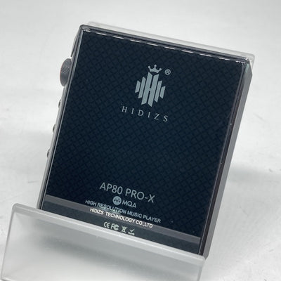 【中古】AP80 Pro-X Black【秋葉原】