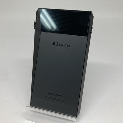 【中古】A&ultima SP2000T Onyx Black 【IRV-AK-SP2000T-OB】【秋葉原】