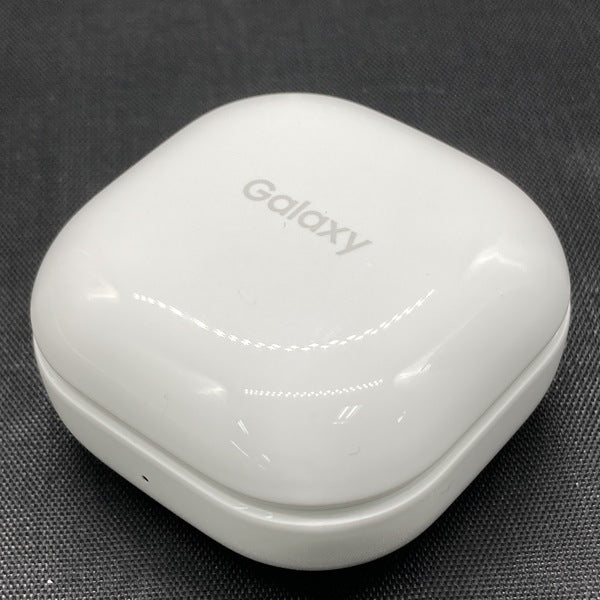 【中古】Galaxy Buds2 White 【SM-R177NZWAXJP】【日本橋】