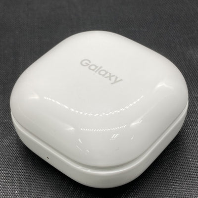 【中古】Galaxy Buds2 White 【SM-R177NZWAXJP】【日本橋】