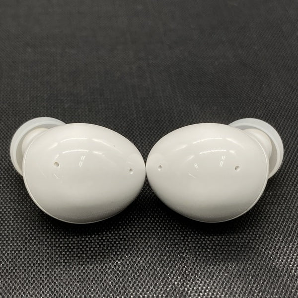 【中古】Galaxy Buds2 White 【SM-R177NZWAXJP】【日本橋】