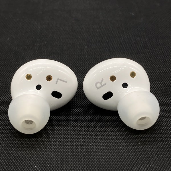 【中古】Galaxy Buds2 White 【SM-R177NZWAXJP】【日本橋】