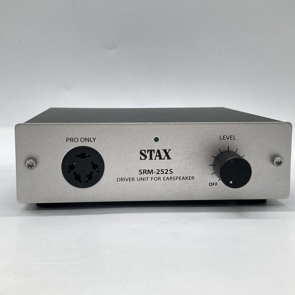 セール中！ STAX SRS-3100 SR-L300 SRM-252S セット STAX SRS-3100 Electrostatic Earspeaker System. (SR-L300