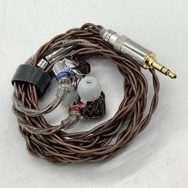 【中古】FD15 Silver 【FIO-IEM-FD15-S】【秋葉原】