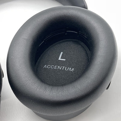 【中古】ACCENTUM Wireless ブラック 【ACAEBT BLACK】【日本橋】