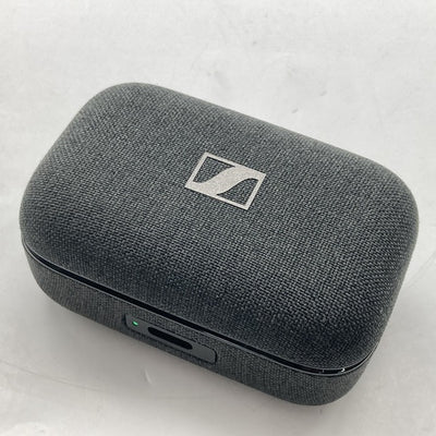 【中古】MOMENTUM True Wireless 4 ブラックグラファイト 【MTW4 Black Graphite】【日本橋】