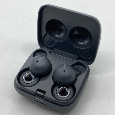 【中古】LinkBuds グレー 【WF-L900 H】【日本橋】