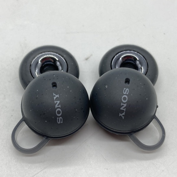 【中古】LinkBuds グレー 【WF-L900 H】【日本橋】