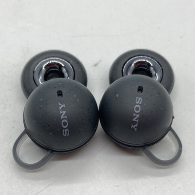 【中古】LinkBuds グレー 【WF-L900 H】【日本橋】