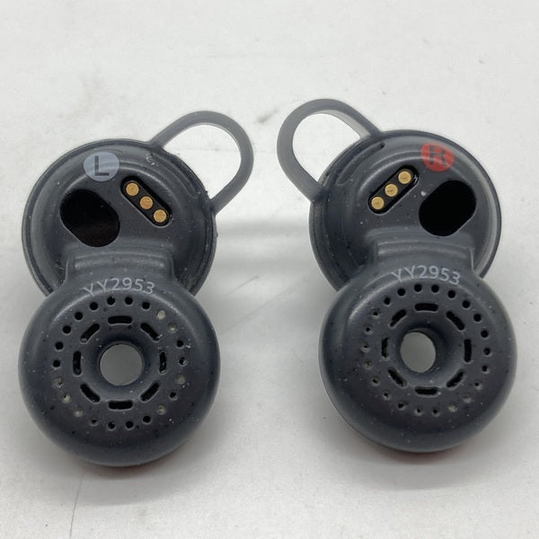 【中古】LinkBuds グレー 【WF-L900 H】【日本橋】