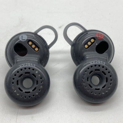【中古】LinkBuds グレー 【WF-L900 H】【日本橋】