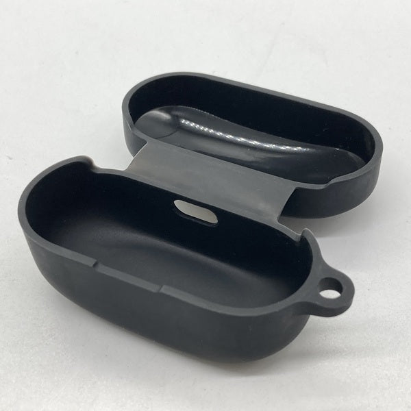 【中古】Silicon Cover for WF-1000XM4 ブラック 【CP-F1XM4C1/B】【秋葉原】