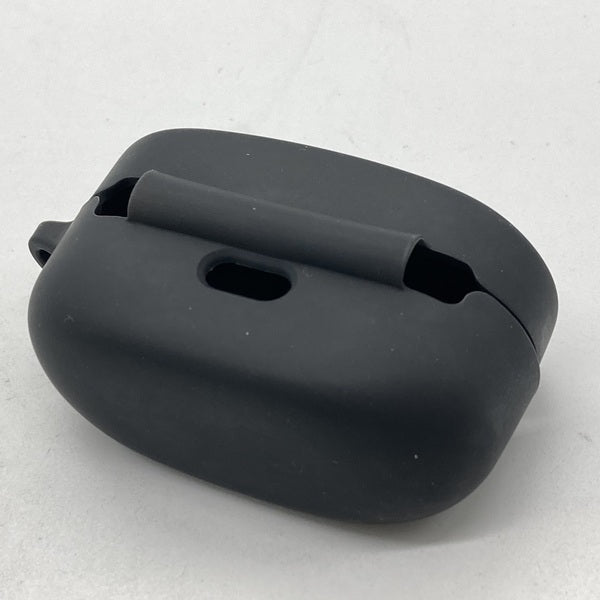 【中古】Silicon Cover for WF-1000XM4 ブラック 【CP-F1XM4C1/B】【秋葉原】