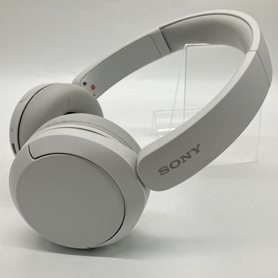 【中古】WH-CH520 WZ ホワイト【日本橋】