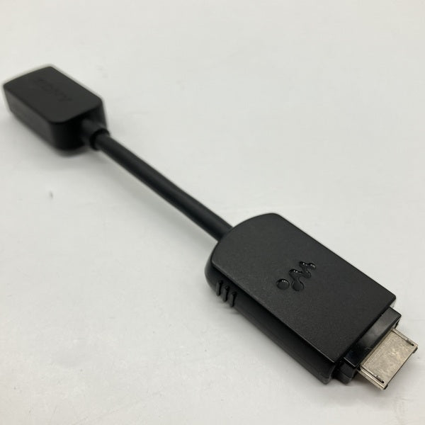【中古】WMC-NWH10【ハイレゾ・オーディオ出力用USB変換ケーブル】【日本橋】