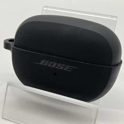 【中古】Ultra Open Earbuds Silicone Case Cover Black【日本橋】