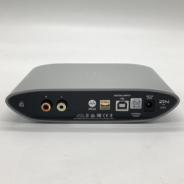【中古】ZEN Air DAC【秋葉原】