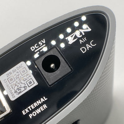 【中古】ZEN Air DAC【秋葉原】