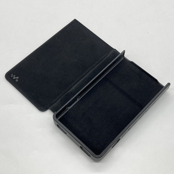 【中古】NW-ZX707用レザーケース 【CKLNWZX700 CWW】【秋葉原】