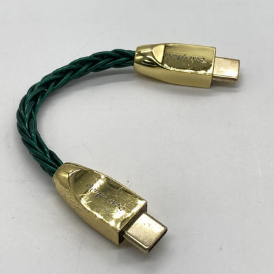 【中古】Emerald MKII Digital Adapter Cable USB Type-C to USB Type-C 【BEA-8534】【秋葉原】