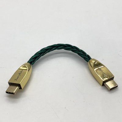 【中古】Emerald MKII Digital Adapter Cable USB Type-C to USB Type-C 【BEA-8534】【秋葉原】