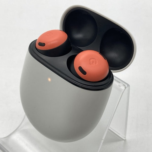 【中古】Pixel Buds Pro Coral【秋葉原】