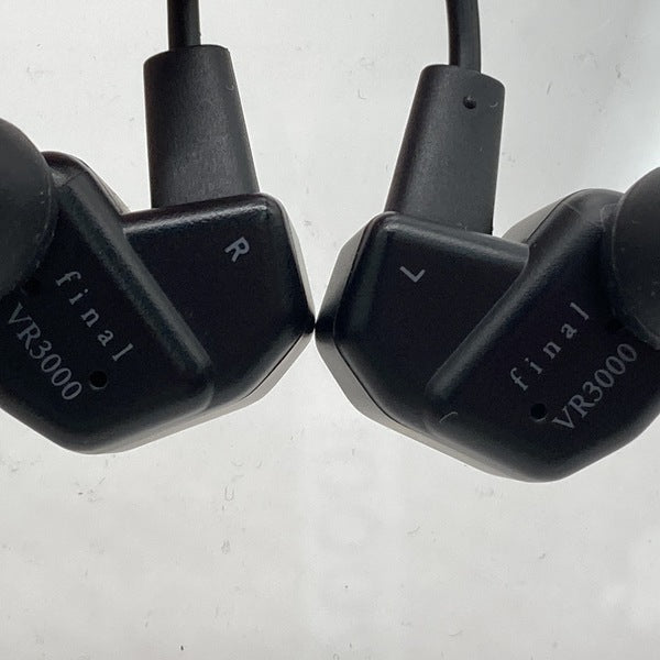 新品未使用 VR3000for Gaming VR3000 for Gaming | final-Earphones, Wireless Earphones