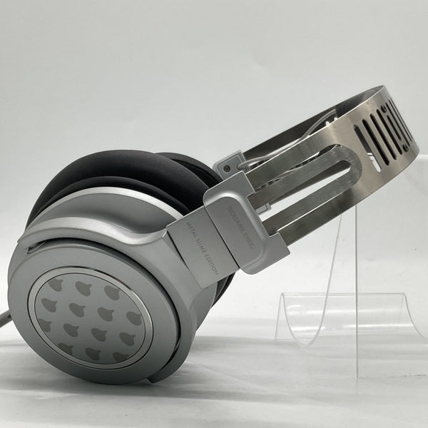 ドラゴンクエストX　メタルスライムエディション　ATH-G1　DQX MSL audio-technica 【中古】ATH-G1 DQX MSL(ドラゴンクエストX